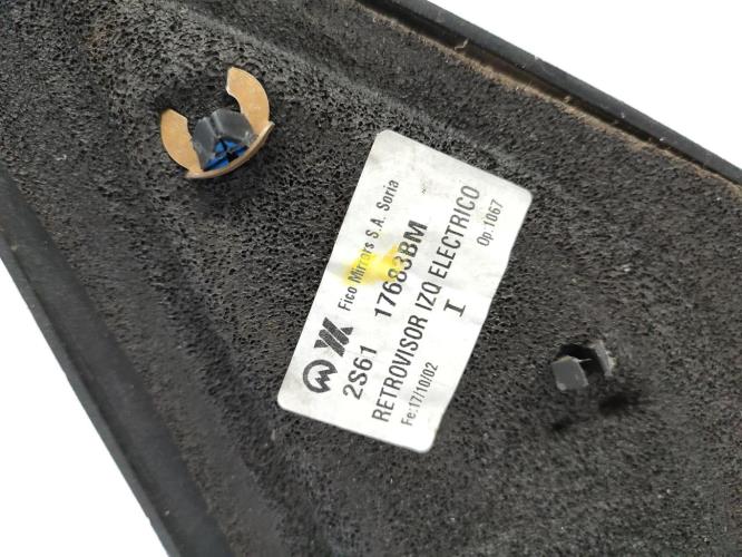 Retroviseur gauche FORD FIESTA 5 PHASE 1 Diesel