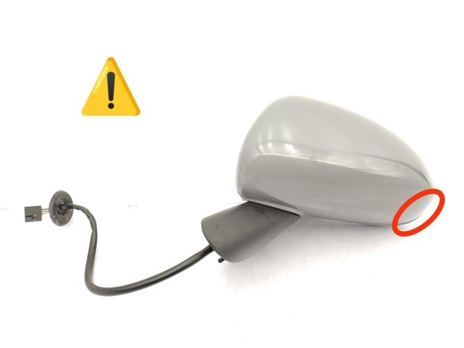 Retroviseur gauche OPEL CORSA D PHASE 2 Diesel