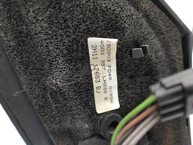 Retroviseur gauche FORD FUSION PHASE 1 Diesel