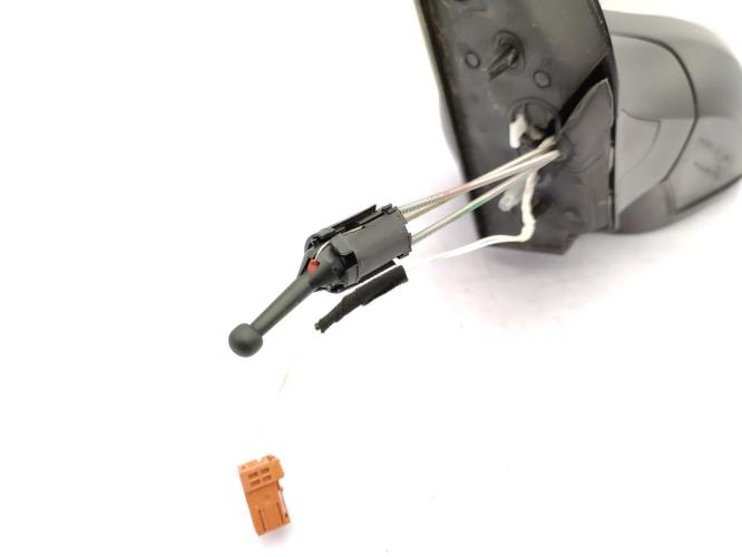 Retroviseur gauche PEUGEOT 208 1 PHASE 1 Diesel