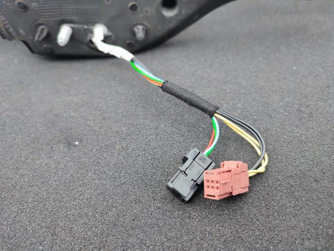 Retroviseur gauche PEUGEOT 208 1 PHASE 2 Diesel