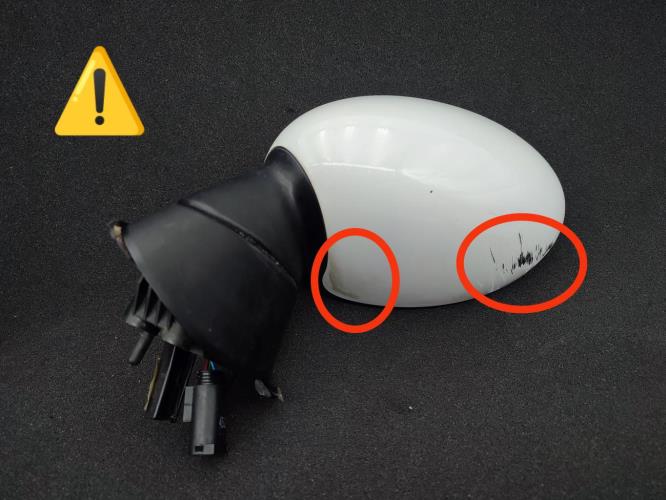 Retroviseur gauche MINI MINI 1 R50/R53 PHASE 1 Essence