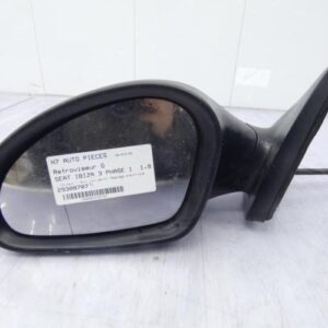Retroviseur gauche SEAT IBIZA 3 PHASE 1 Diesel