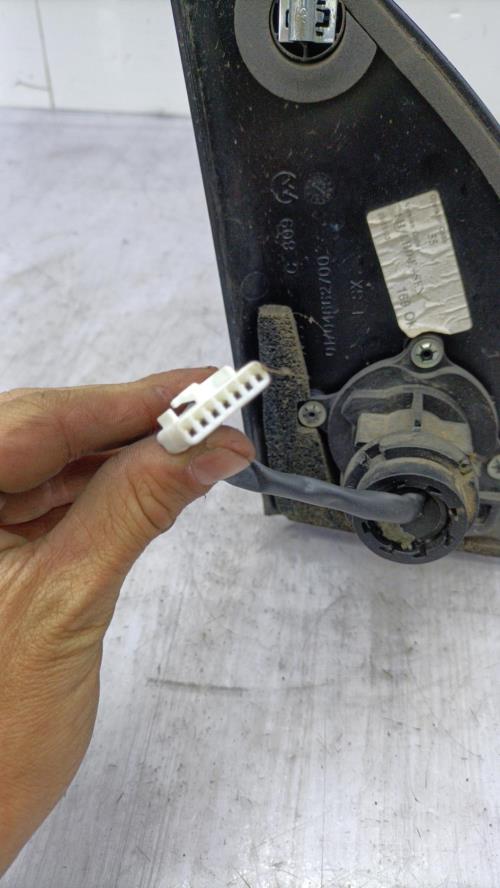 Retroviseur gauche FIAT PANDA 2 PHASE 1 Essence