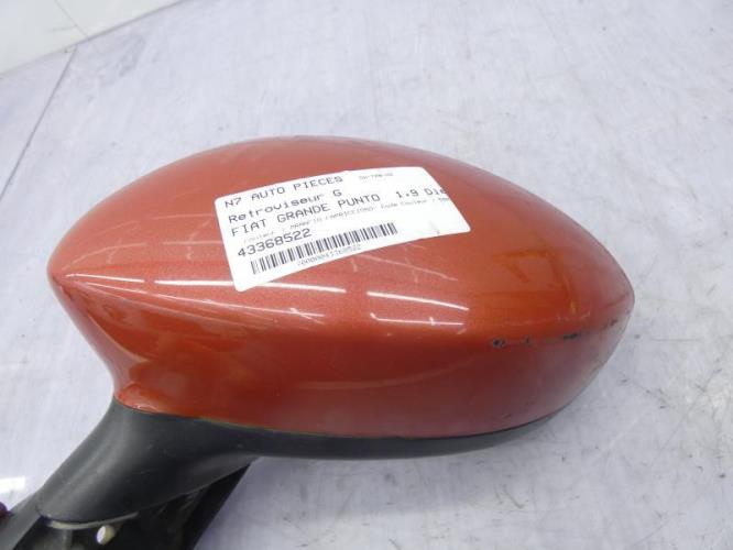 Retroviseur gauche FIAT GRANDE PUNTO Diesel