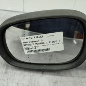 Retroviseur gauche RENAULT MEGANE 1 PHASE 2 Essence