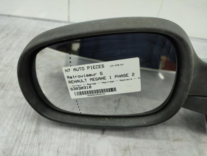 Retroviseur gauche RENAULT MEGANE 1 PHASE 2 Essence