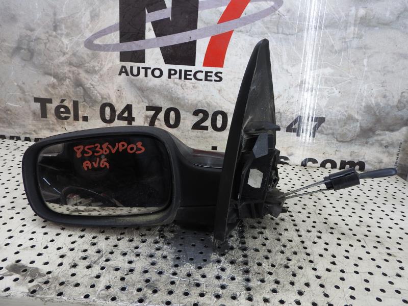 Retroviseur gauche RENAULT MEGANE 2 PHASE 1 Diesel