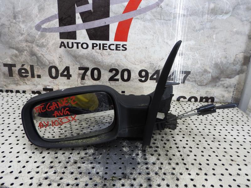 Retroviseur gauche RENAULT MEGANE 2 PHASE 1 Diesel
