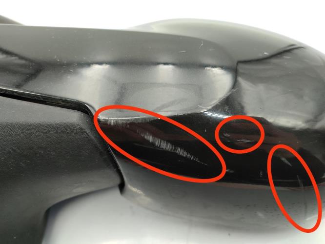 Retroviseur gauche RENAULT TWINGO 2 PHASE 1 Diesel