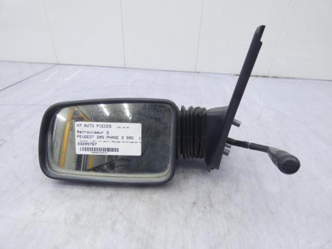 Retroviseur gauche PEUGEOT 205 PHASE 2 Diesel
