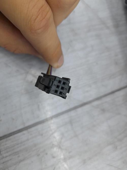 Retroviseur gauche CITROEN C5 1 PHASE 1 Diesel