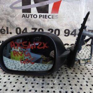 Retroviseur gauche PEUGEOT 406 PHASE 1 Diesel