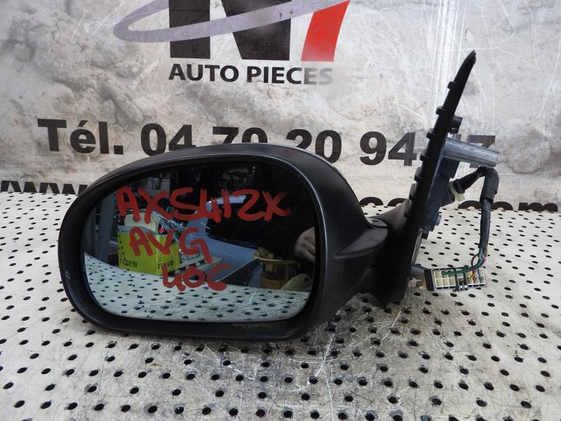 Retroviseur gauche PEUGEOT 406 PHASE 1 Diesel