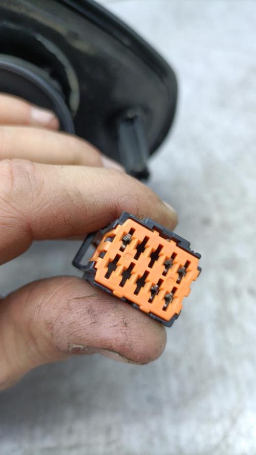 Retroviseur gauche PEUGEOT 206+ Diesel