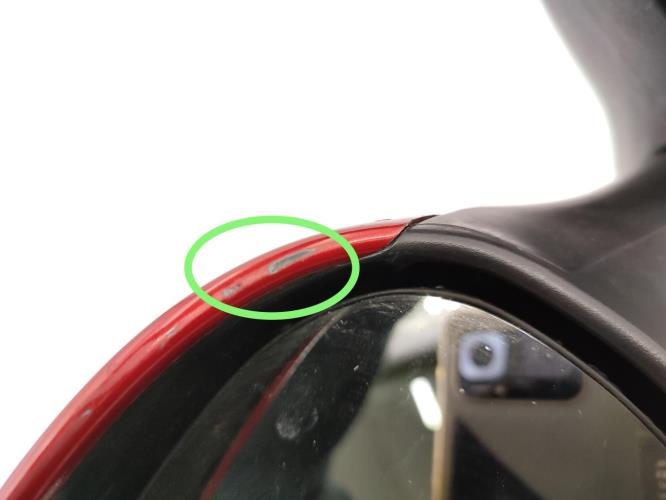 Retroviseur gauche PEUGEOT 206 PHASE 1 Essence