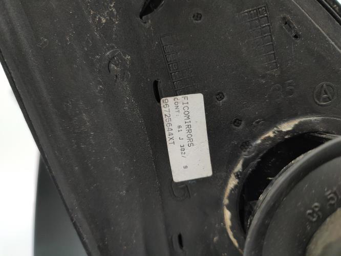 Retroviseur gauche PEUGEOT 206+ Diesel