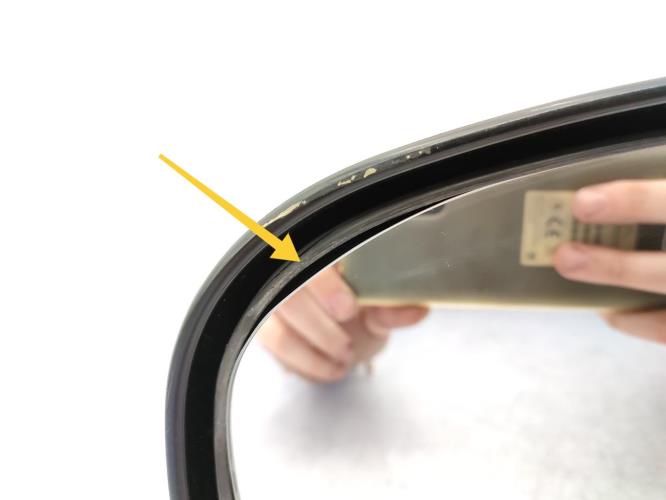 Retroviseur gauche HYUNDAI SANTA FE 1 Diesel