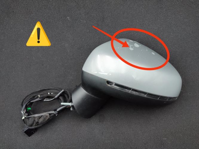 Retroviseur gauche AUDI A1 1 PHASE 1 Diesel