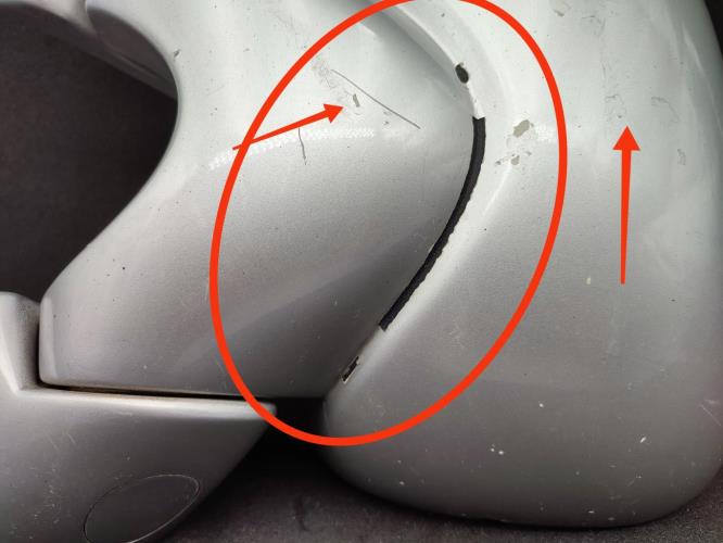 Retroviseur gauche OPEL VIVARO 1 PHASE 2 Diesel