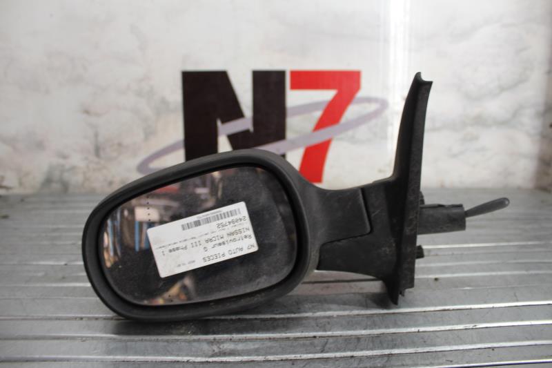 Retroviseur gauche NISSAN MICRA 3 PHASE 1 Essence