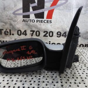 Retroviseur gauche RENAULT MEGANE 2 PHASE 1 Diesel