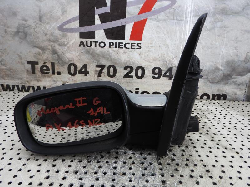 Retroviseur gauche RENAULT MEGANE 2 PHASE 1 Diesel