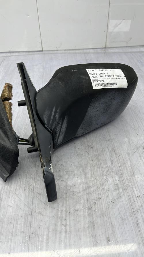 Retroviseur gauche VOLVO 740 PHASE 2 BREAK Essence