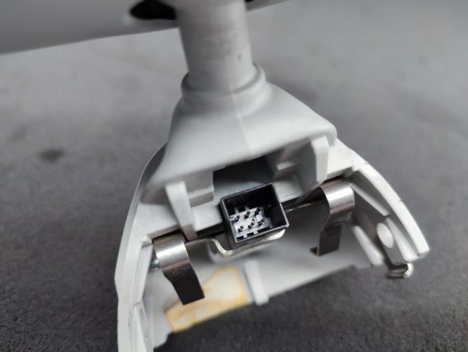 Retroviseur interieur SKODA OCTAVIA 2 PHASE 1 Diesel