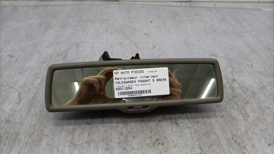 Retroviseur interieur VOLKSWAGEN PASSAT 5 BREAK Diesel