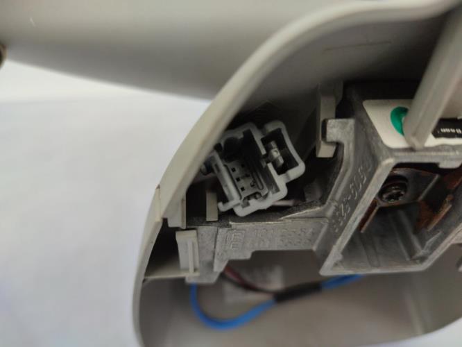 Retroviseur interieur RENAULT SCENIC 2 PHASE 1 Diesel