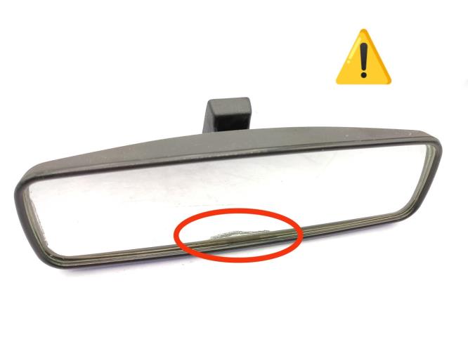 Retroviseur interieur OPEL VIVARO 1 PHASE 2 Diesel