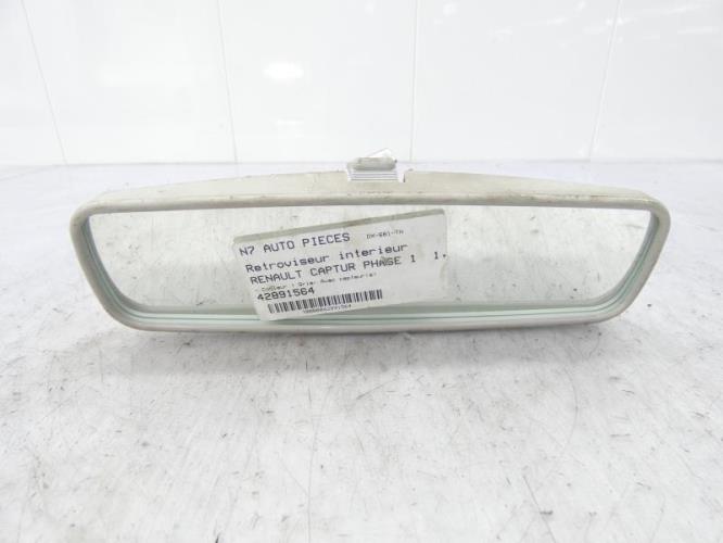 Retroviseur interieur RENAULT CAPTUR 1 PHASE 1 Diesel