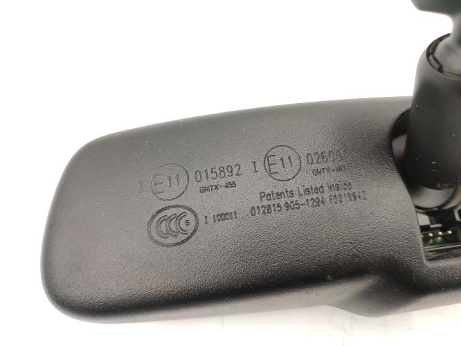 Retroviseur interieur NISSAN QASHQAI 2 PHASE 1 Diesel