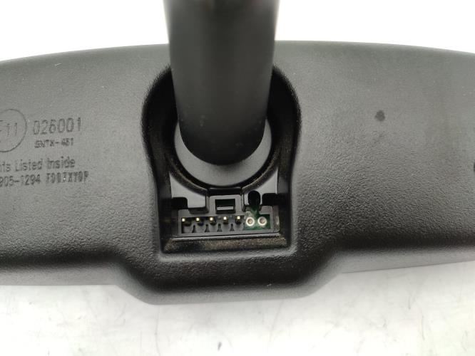 Retroviseur interieur NISSAN X-TRAIL 3 PHASE 1 Diesel