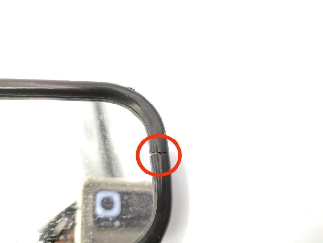 Retroviseur interieur PEUGEOT J9 Diesel