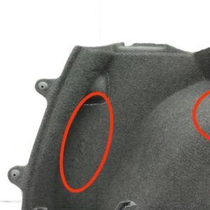 Revetement VOLKSWAGEN GOLF 7 PHASE 1 Essence