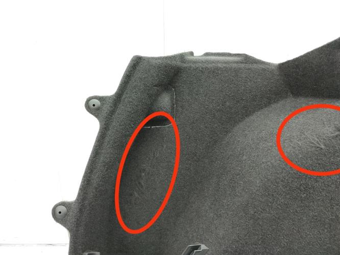 Revetement VOLKSWAGEN GOLF 7 PHASE 1 Essence