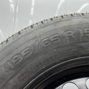 Roue SKODA OCTAVIA 2 PHASE 1 Diesel