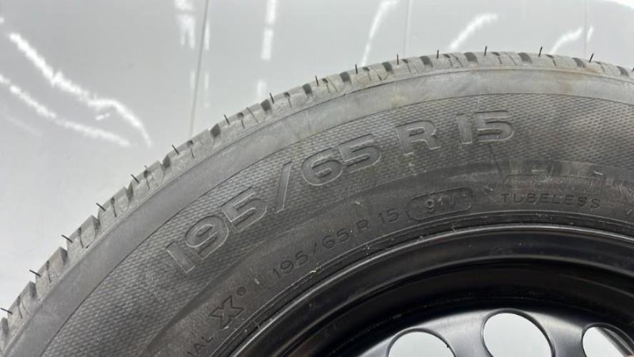 Roue SKODA OCTAVIA 2 PHASE 1 Diesel