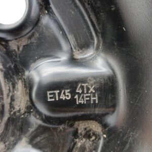 Roue TOYOTA YARIS 1 PHASE 2 Essence