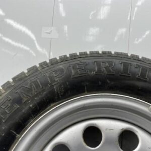 Roue SUZUKI JIMNY 1 PHASE 2 Diesel