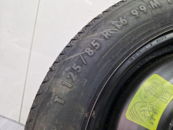 Roue CITROEN DS4 PHASE 1 Diesel