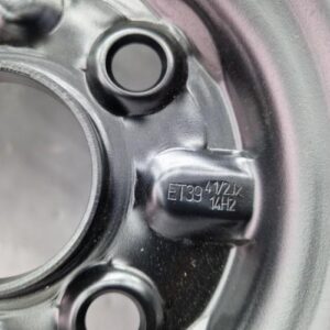 Roue PEUGEOT 107 PHASE 2 Essence
