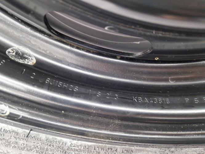 Roue PEUGEOT 208 1 PHASE 1 Diesel