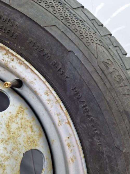 Roue RENAULT MASTER 3 PHASE 2 Diesel