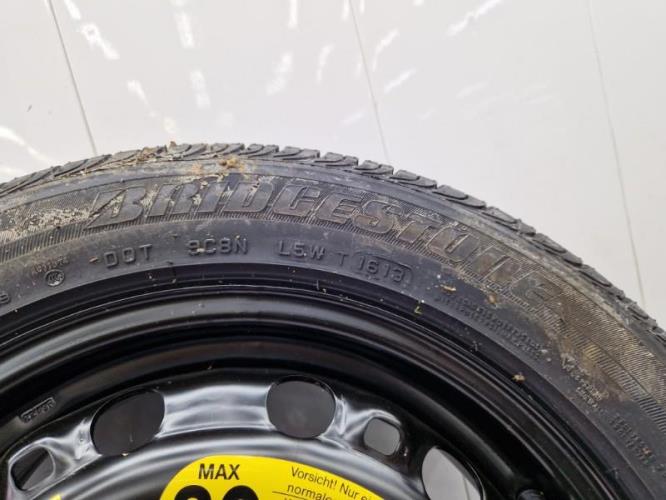 Roue SKODA FABIA 2 PHASE 2 Essence