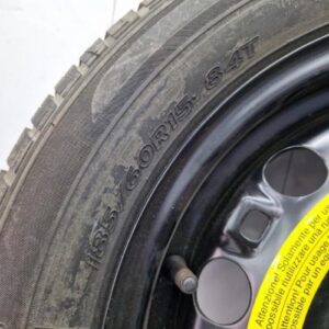 Roue VOLKSWAGEN POLO 5 PHASE 1 Diesel