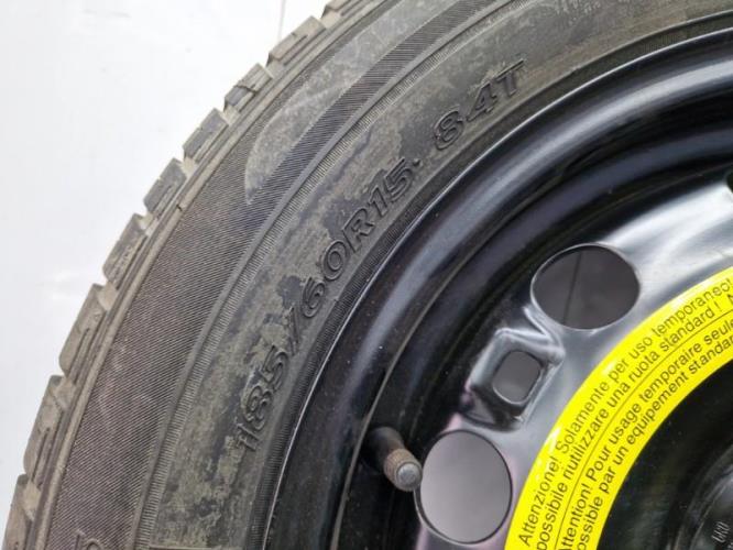 Roue VOLKSWAGEN POLO 5 PHASE 1 Diesel