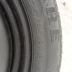 Roue de secours FORD MONDEO 2 Diesel